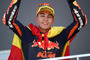 Raúl Fernández: Zuerst waren zwei Moto2-Jahre geplant
