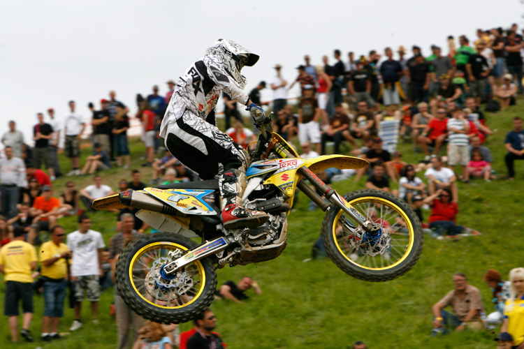 Kein DM-Titel für Siegl 2009