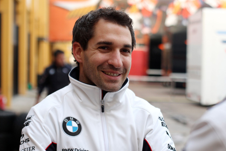 «Der Norisring ist sehr speziell», meint Timo Glock