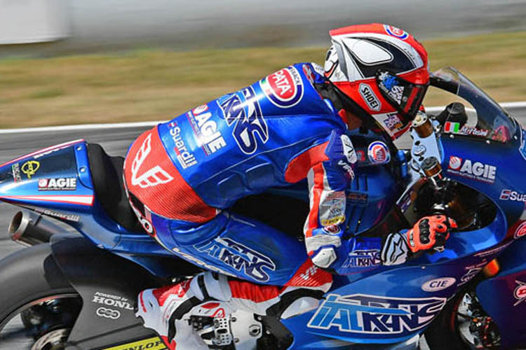 Mattia Pasini