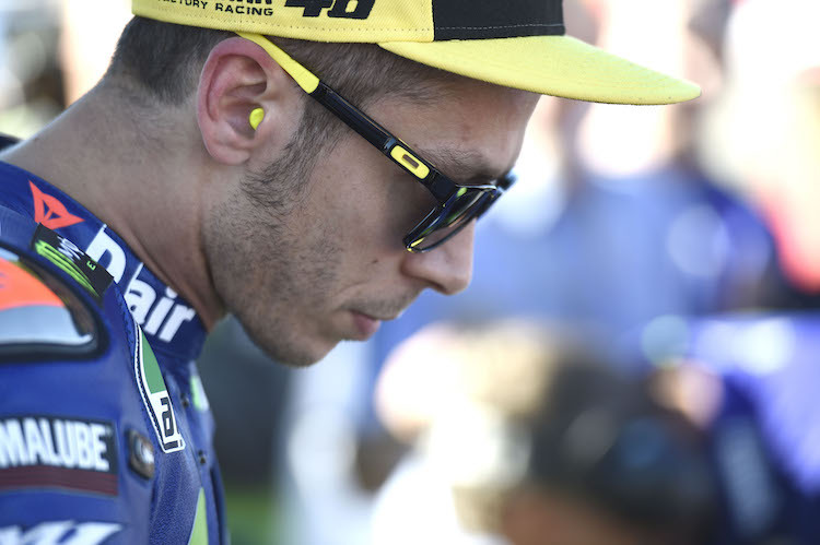 Valentino Rossi