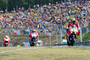 Auch in Brünn lag Ducati beim Top-Speed vorne