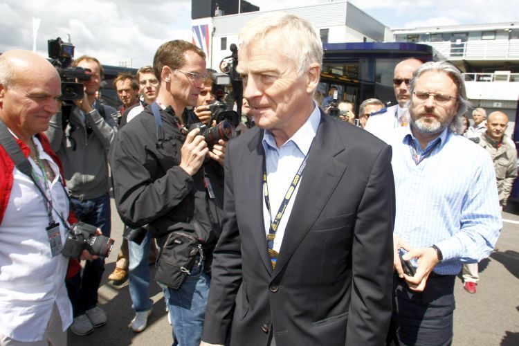 Max Mosley: Geht er, oder nicht?