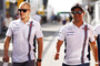 Felipe Massa und Valtteri Bottas wurden von einem Software-Problem eingebremst
