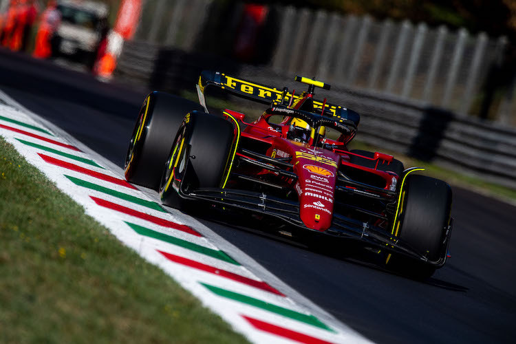 Carlos Sainz