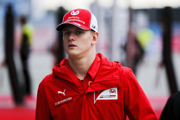 Mick Schumacher