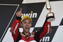 Moto2-Rookie Jonas Folger beeindruckt Fans und Beobachter