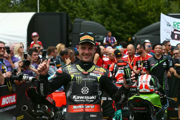 Jonathan Rea