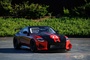 Mit der für Nissan üblichen Nummer 23: Der Nissan Z GT4