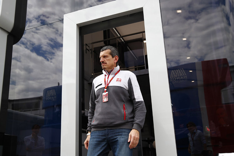 Günther Steiner: «Viel mehr wird es nicht geben, die einzigen grösseren Updates sind für Spielberg und Silverstone geplant»