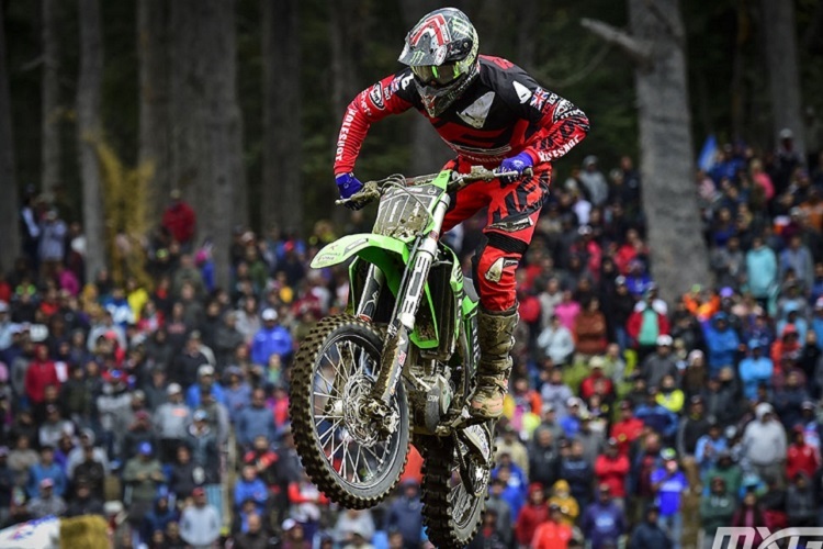 Tommy Searle landete in Argentinien auf Rang 7