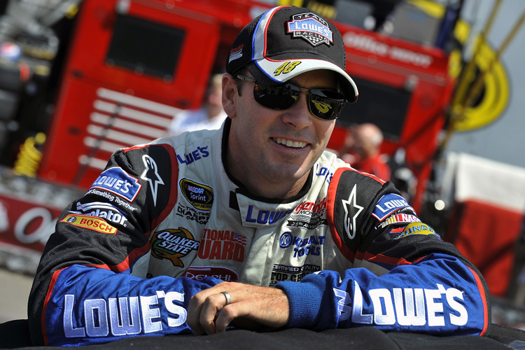 Jimmie Johnson