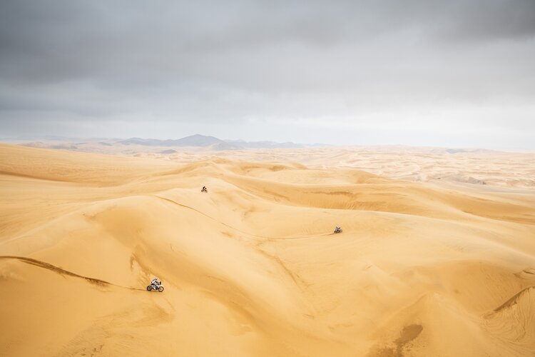 Die besten Bilder der Dakar 2023