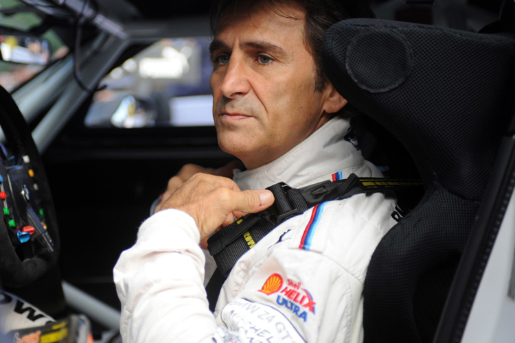 Alex Zanardi