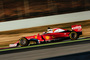 Kimi Räikkönen im Ferrari