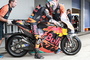 KTM-Werksfahrer Brad Binder