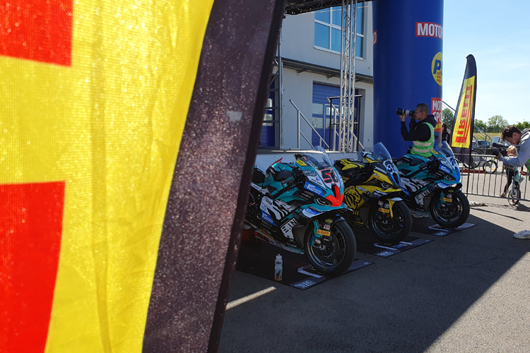 IDM Oschersleben #1 2025: Der Sonntag