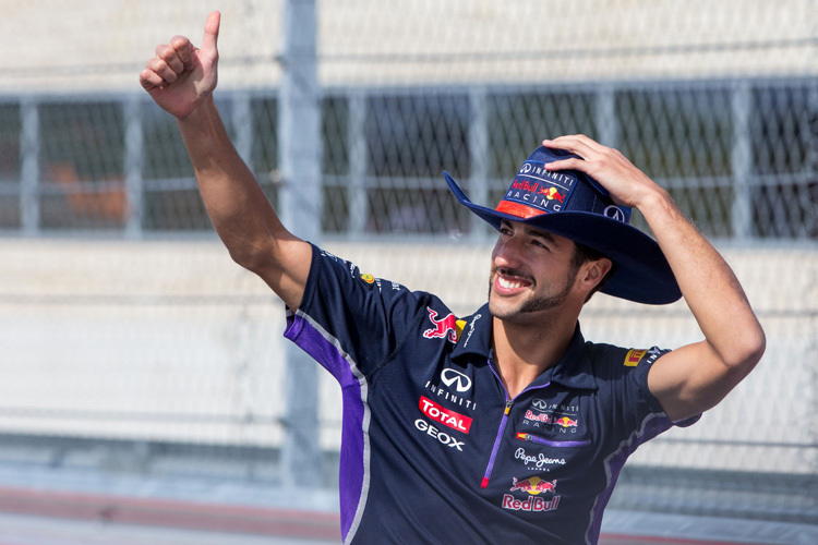 Daniel Ricciardo