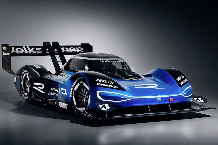 Mit dem Elektro-Sportwagen ID.R konnte Volkswagen Motorsport bereits Rekorde einfahren