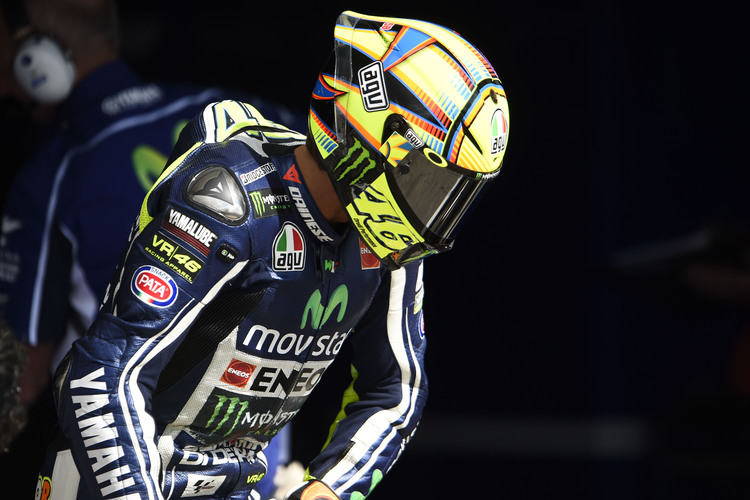 Valentino Rossi 