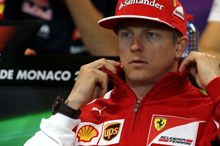 Kimi Räikkönen