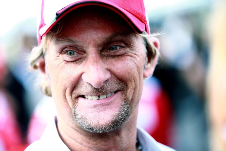 Carl Fogarty kann gut damit leben, nur noch zweitbester Superbike-Pilot aller Zeiten zu sein