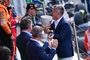 Max Verstappen wurde beim Heimrennen in Zandvoort Zweiter