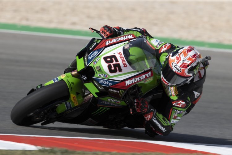 Jonathan Rea