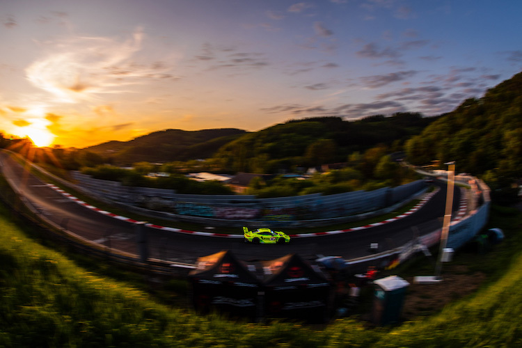 Die 2024er Ausgabe des 24h-Rennens auf dem Nürburgring wurde verschoben.