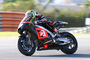 Marco Melandri hat sich mit der Aprilia noch nicht angefreundet