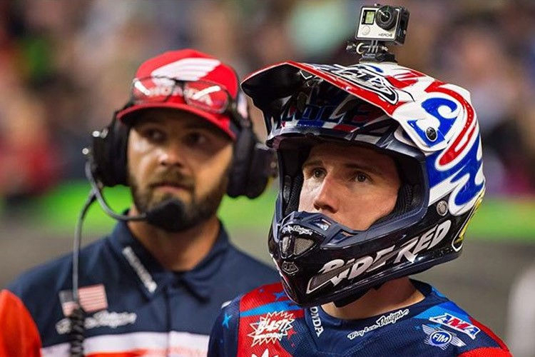 Cole Seely kam relativ glimpflich davon