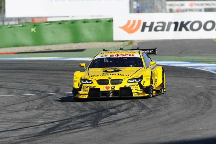 Timo Glock: Probleme mit der Lenkung