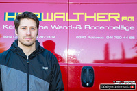 Patrick Walther hat mit dem Motocross-Sport aufgehört