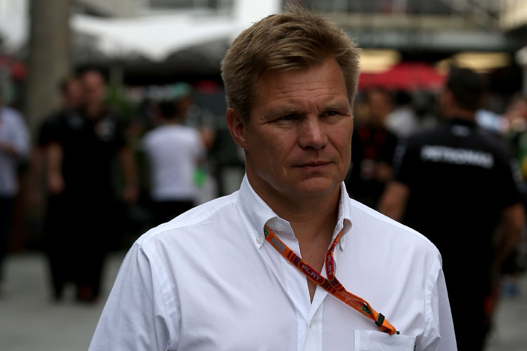 Mika Salo: «Daniil Kvyat muss Carlos Sainz klar schlagen»