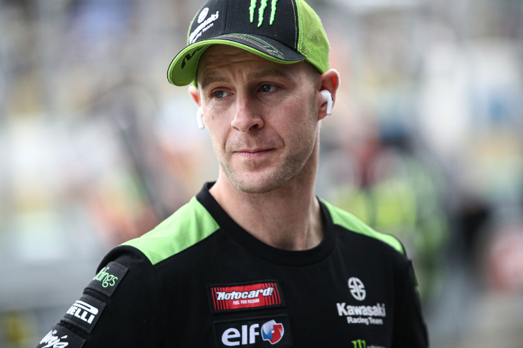 Jonathan Rea ist sehr selbstkritisch