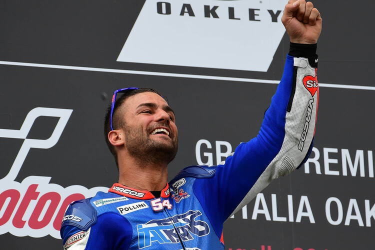 Mattia Pasini