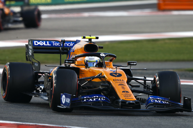 Lando Norris