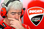 Ein nachdenklicher Gigi Dall'Igna