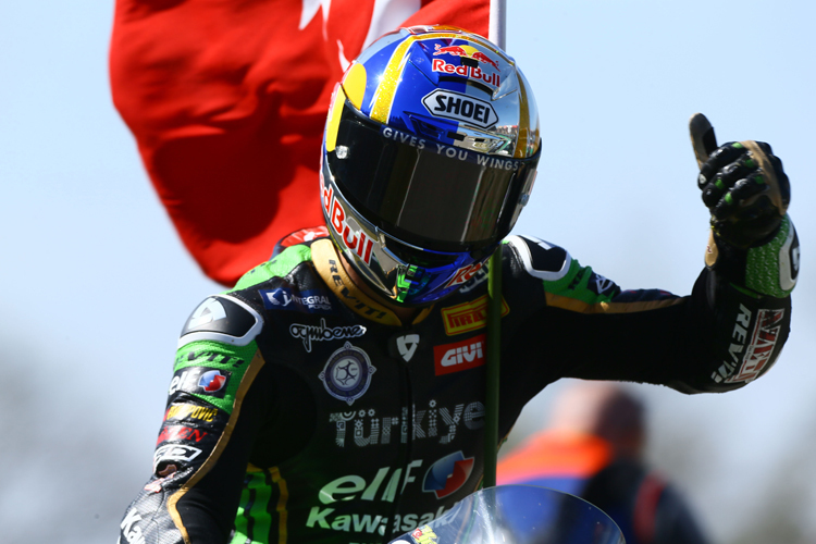 Kenan Sofuoglu