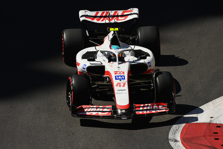 Mick Schumacher