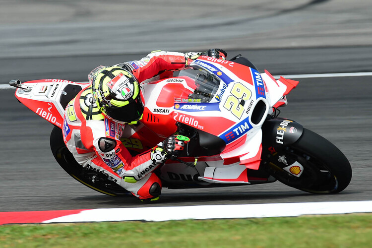 Andrea Iannone: Nach vier Ducati-Jahren geht er zu Suzuki