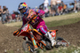 Simon Längenfelder gewann den ersten Lauf in Matterley Basin