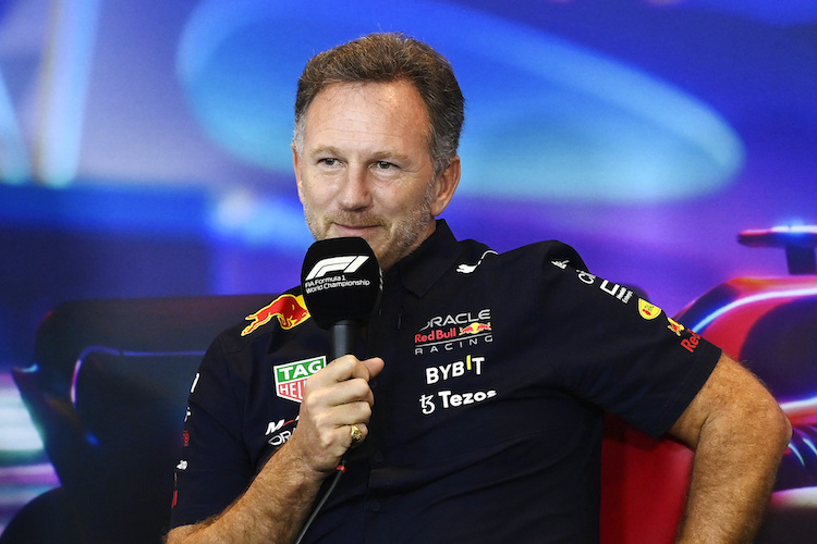 Red Bull Racing-Teamchef Christian Horner vergleicht Max Verstappen und Sebastian Vettel