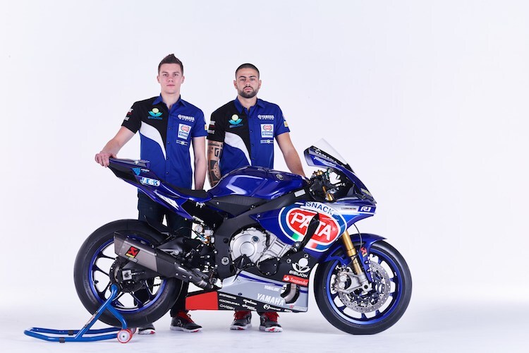 Tritt das ursprüngliche Yamaha-Duo auf dem Lausitzring wieder an?