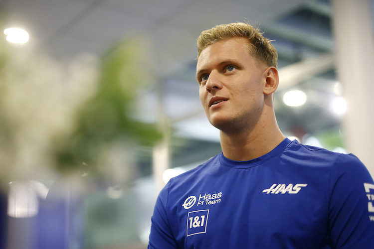 Bernie Ecclestone glaubt: Mick Schumacher soll sich auf eine andere Motorsport-Serie als die Formel 1 konzentrieren
