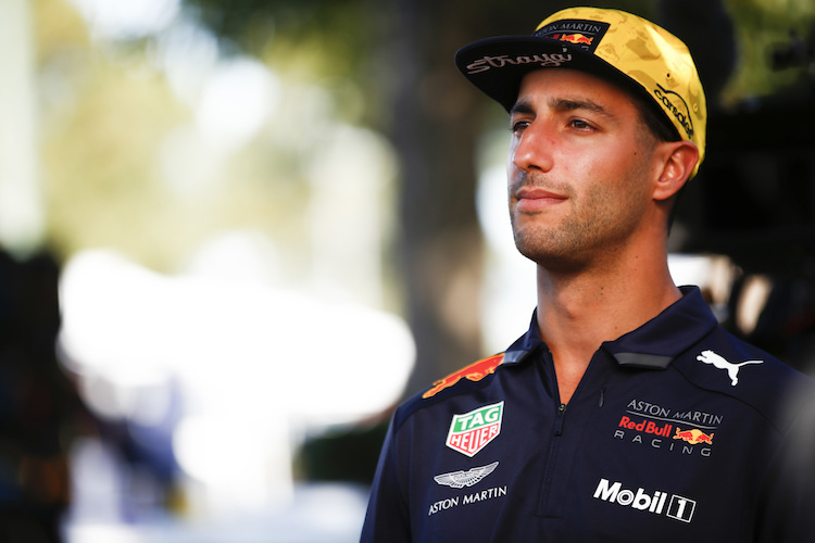 Daniel Ricciardo