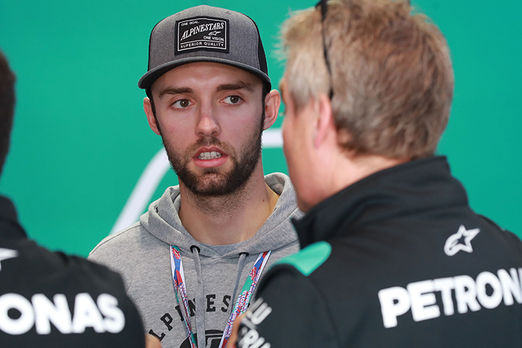 Jonas Folger hilft in Spielberg aus