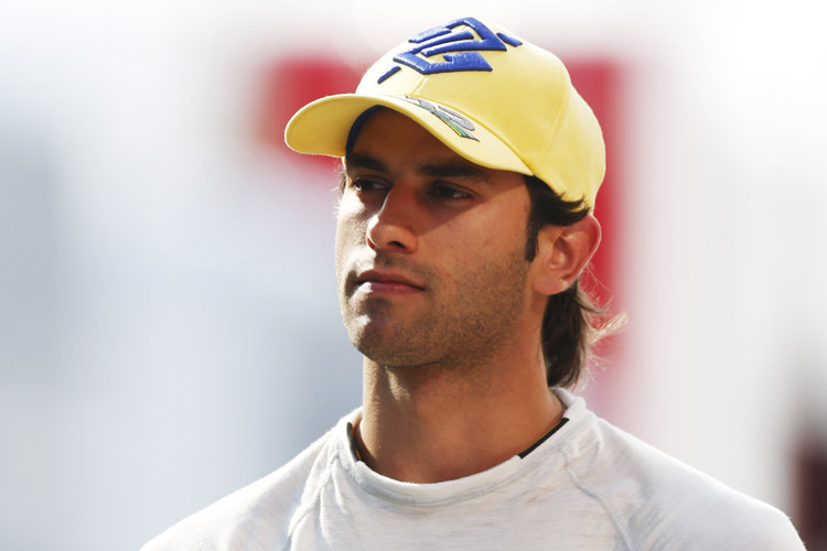 Felipe Nasr: «Dennoch bin ich mit dem zweiten freien Training nicht ganz zufrieden, da ich auf den weichen Reifen keine optimale Runde fahren konnte»