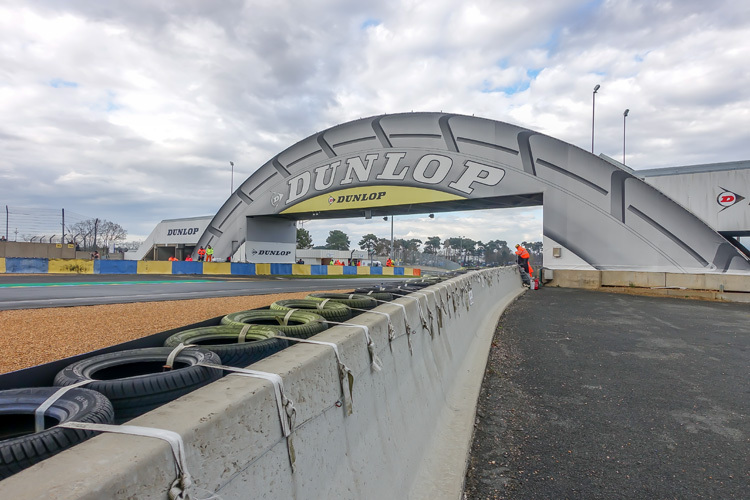 Die Seitenwagen-WM beginnt auf dem Bugatti-Circuit in Le Mans
