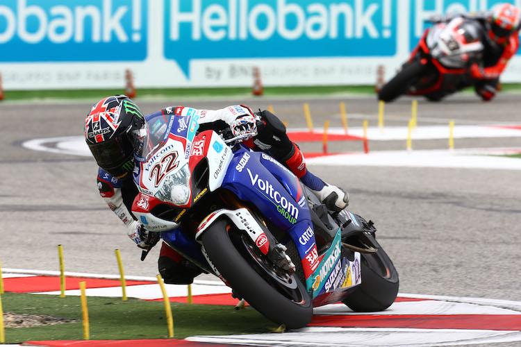 Alex Lowes fuhr in Imola starke Rennen